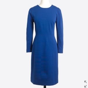 J crew factory Ponte dress